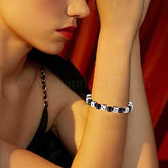 60Pcs Tibetan Style Alloy Beads&nbsp;TIBEB-SC0001-62B