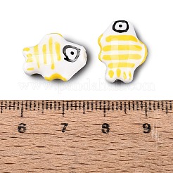 Handmade Porcelain Beads&nbsp;PORC-Q007-09A