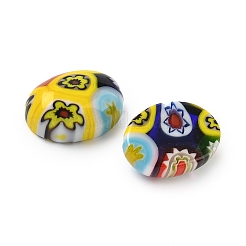 Handmade Lampwork Cabochons&nbsp;LAMP-A009-04