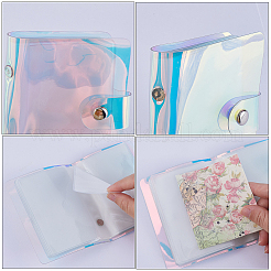 3 Inch Laser PVC Photo Album&nbsp;AJEW-WH0248-398A