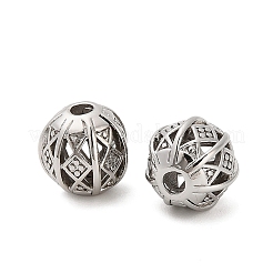 Brass Beads&nbsp;KK-K374-12P