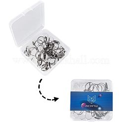 DIY Finger Rings Making Kits&nbsp;DIY-UN0001-21P