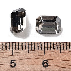K9 Glass Rhinestone Cabochons&nbsp;GLAA-H034-07C-001SA