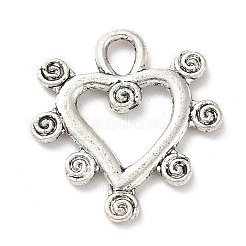Tibetan Style Alloy Pendants&nbsp;LS-PALLOY-P293-018AS