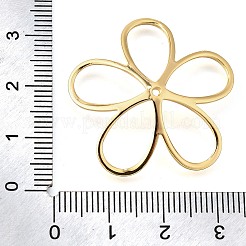 Brass Pendants&nbsp;KK-U065-19G