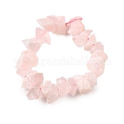 Natural Rose Quartz Beads Strands&nbsp;G-I283-F19
