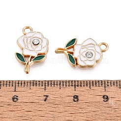 Barrel Plating Alloy Pendants&nbsp;ENAM-T011-205E