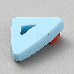 Study Theme Opaque Resin Decoden Cabochons&nbsp;RESI-WH0026-107