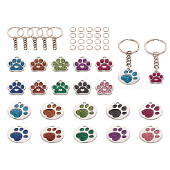DIY Pet Keychain Makings&nbsp;DIY-TA0002-81