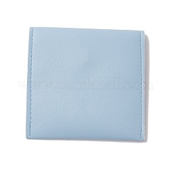 PU Imitation Leather Jewelry Storage Bags&nbsp;ABAG-P006-01A-06
