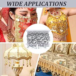 Polyester Sewing Ornament&nbsp;DIY-CY0003-23A