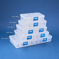 Organizer Storage Plastic Boxes&nbsp;CON-BC0004-28