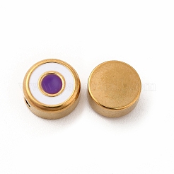 Eco-Friendly 304 Stainless Steel Beads&nbsp;STAS-A077-01G-04