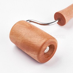 Diamond Painting Tool Wooden Roller DIY Diamond Painting Smooth Accessories for Diamond Painting Sticking Tightly&nbsp;TOOL-WH0046-02
