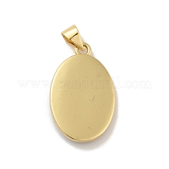 Brass Charms&nbsp;KK-B059-51G