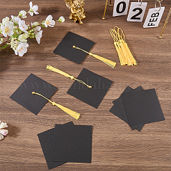 DIY Paper Doctoral Hat Kits&nbsp;DIY-WH0591-242