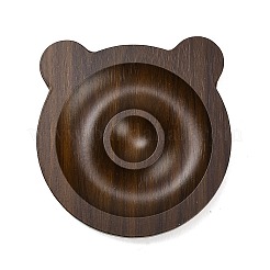 Wood Single Bracelet Display Stands&nbsp;WD-CBA482F-03B