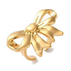 Stainless Steel Shell Rings&nbsp;RJEW-R144-02A-G