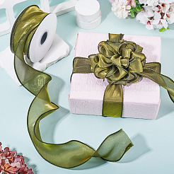 Polyester Mesh Ribbon&nbsp;SRIB-TAC0002-29B-03