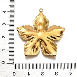 304 Stainless Steel Pendants&nbsp;STAS-M116-11G