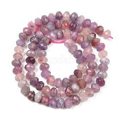 Natural Plum Blossom Tourmaline Beads Strands&nbsp;G-K421-A01-01