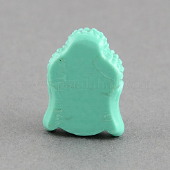 Synthetic Coral Beads&nbsp;X-CORA-S003-28mm-02
