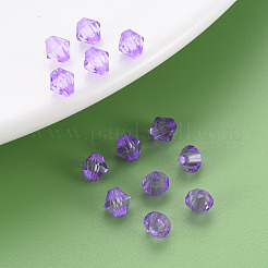 Transparent Acrylic Beads&nbsp;MACR-S373-84-B06