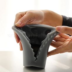 Easter Rabbit DIY Acrylic Candle Molds&nbsp;PW-WG43124-01