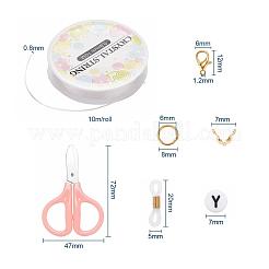 DIY Eyeglasses Chains Making Kits&nbsp;DIY-YW0002-01