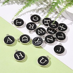 Alloy Enamel Charms&nbsp;ENAM-S118-02-P