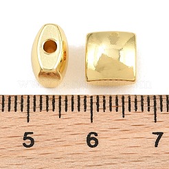 Brass Beads&nbsp;KK-CBA78C7-18G