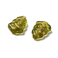 Transparent Acrylic Beads&nbsp;OACR-Q016-07A