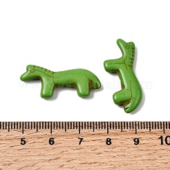 Synthetic Turquoise Beads&nbsp;G-B158-01G
