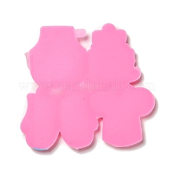 DIY Pendant Silicone Molds&nbsp;DIY-G110-01A
