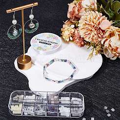 DIY Tile Bracelet Making Kit&nbsp;DIY-CN0002-64C