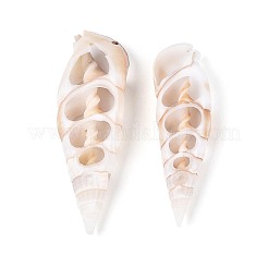 Natural Shell Big Pendants&nbsp;BSHE-T015-18
