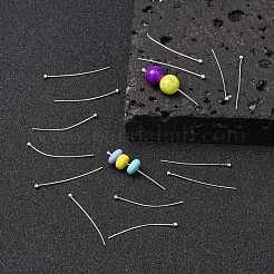 Brass Ball Head Pins&nbsp;KK-R020-07S
