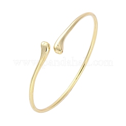 Alloy Arm Cuff Bangles Girl Women&nbsp;AJEW-A063-02G