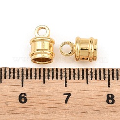 Brass Pendant Bails&nbsp;KK-H292-31G