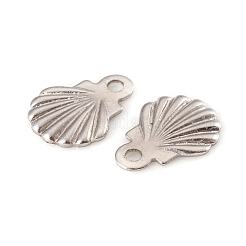 Tarnish Resistant 304 Stainless Steel Pendants&nbsp;STAS-G229-13P