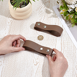 PU Leather Horsewhip Storage Strap&nbsp;FIND-GF0009-73B