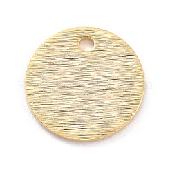 Brass Charms&nbsp;KK-Y003-06G-G