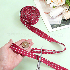 Polyester Ribbon&nbsp;OCOR-WH0111-169A