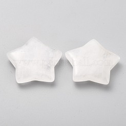 Natural Quartz Crystal Beads&nbsp;G-O196-08B