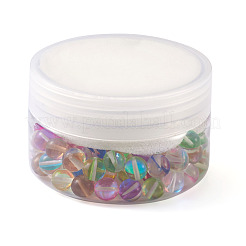 Synthetic Moonstone Beads Strands&nbsp;G-TA0001-06
