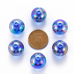 Transparent Acrylic Beads&nbsp;MACR-S370-B16mm-751