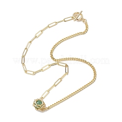 Natural Cultured Freshwater Pearl Beads Necklaces&nbsp;NJEW-JN04711