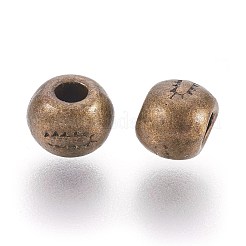 Tibetan Style Beads&nbsp;MLF0239Y-NF