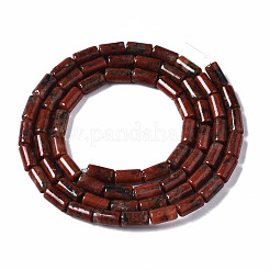 Natural Sesame Jasper Beads Strands&nbsp;G-S366-079