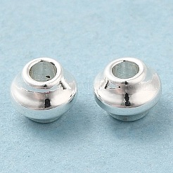 Brass Spacer Beads&nbsp;KK-F860-79S